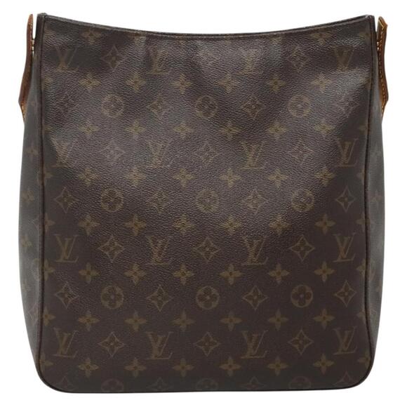 LOUIS VUITTON Monogram Looping GM Shoulder Bag M51145 - Picture 13 of 16